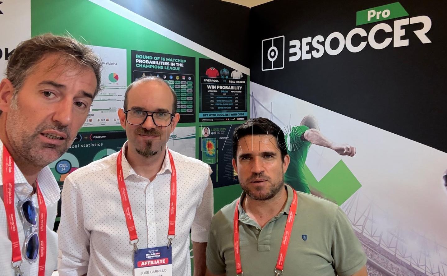 Presencia en Málaga