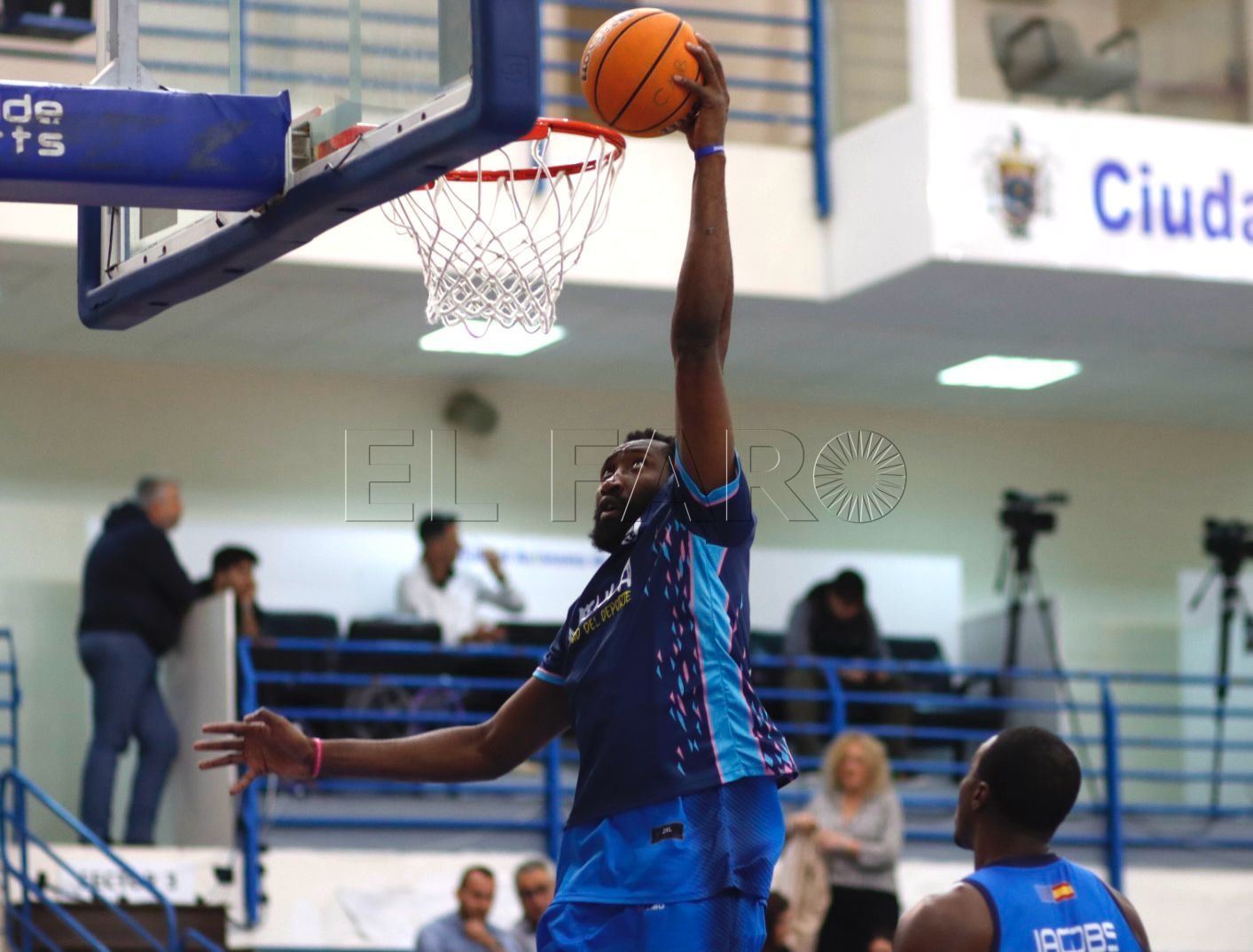 El Melilla Ciudad del Deporte se mete en cuartos sin problemas