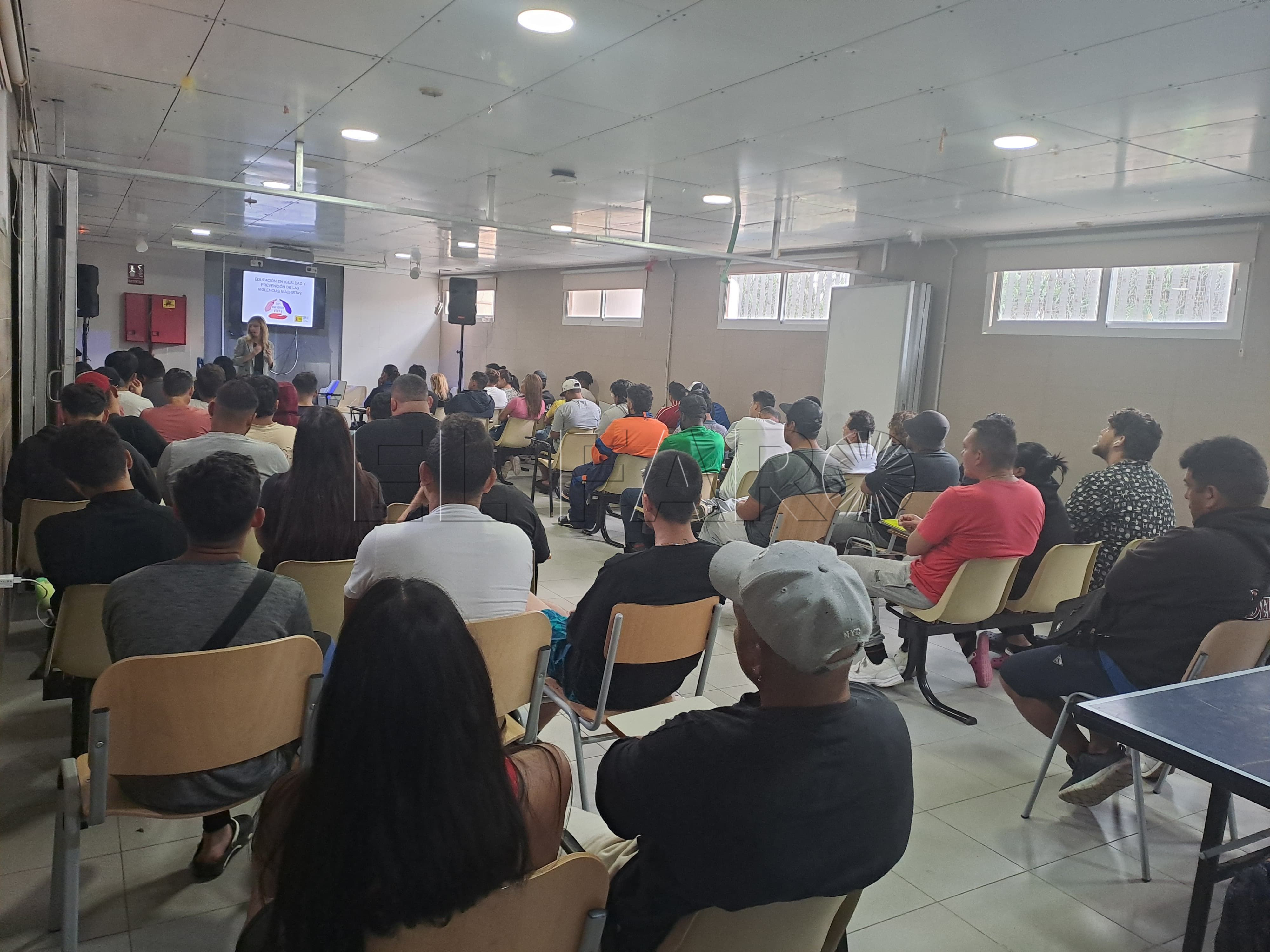 Curso formación CETI