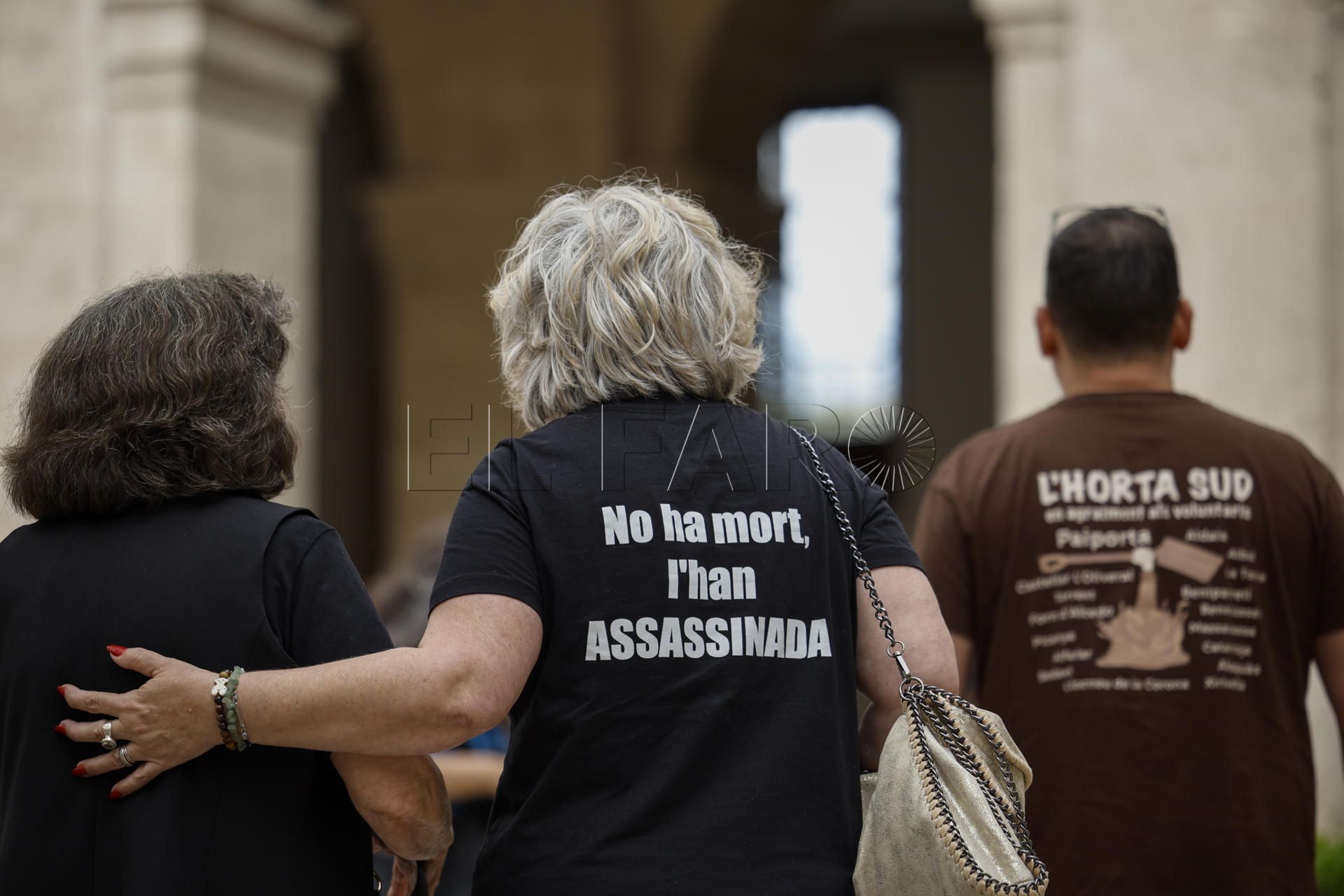 Siete meses de la Dana, con las víctimas reclamando tener voz ante las instituciones