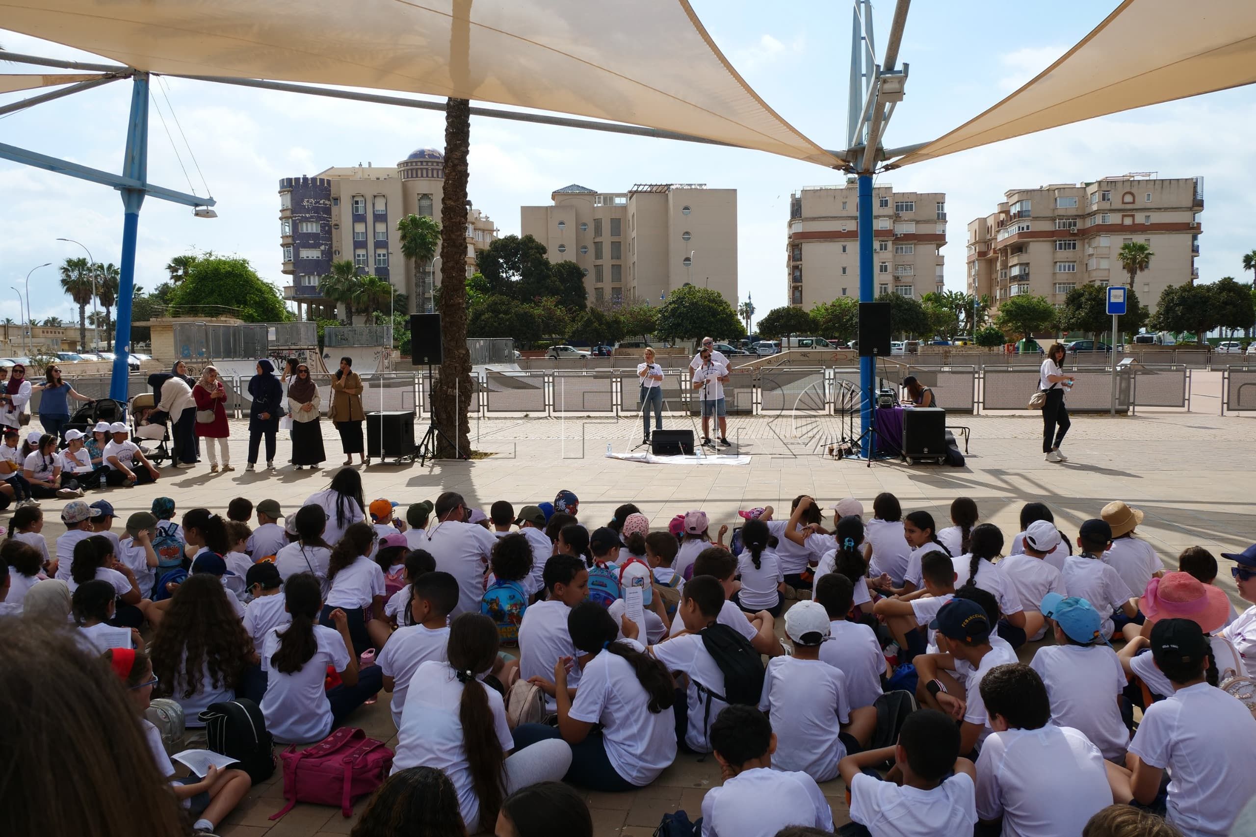 Marcha por la igualdad