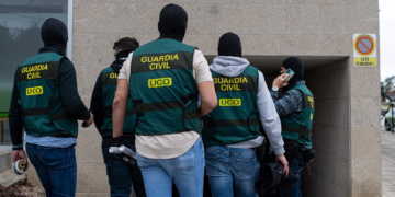 Miembros de la UCO