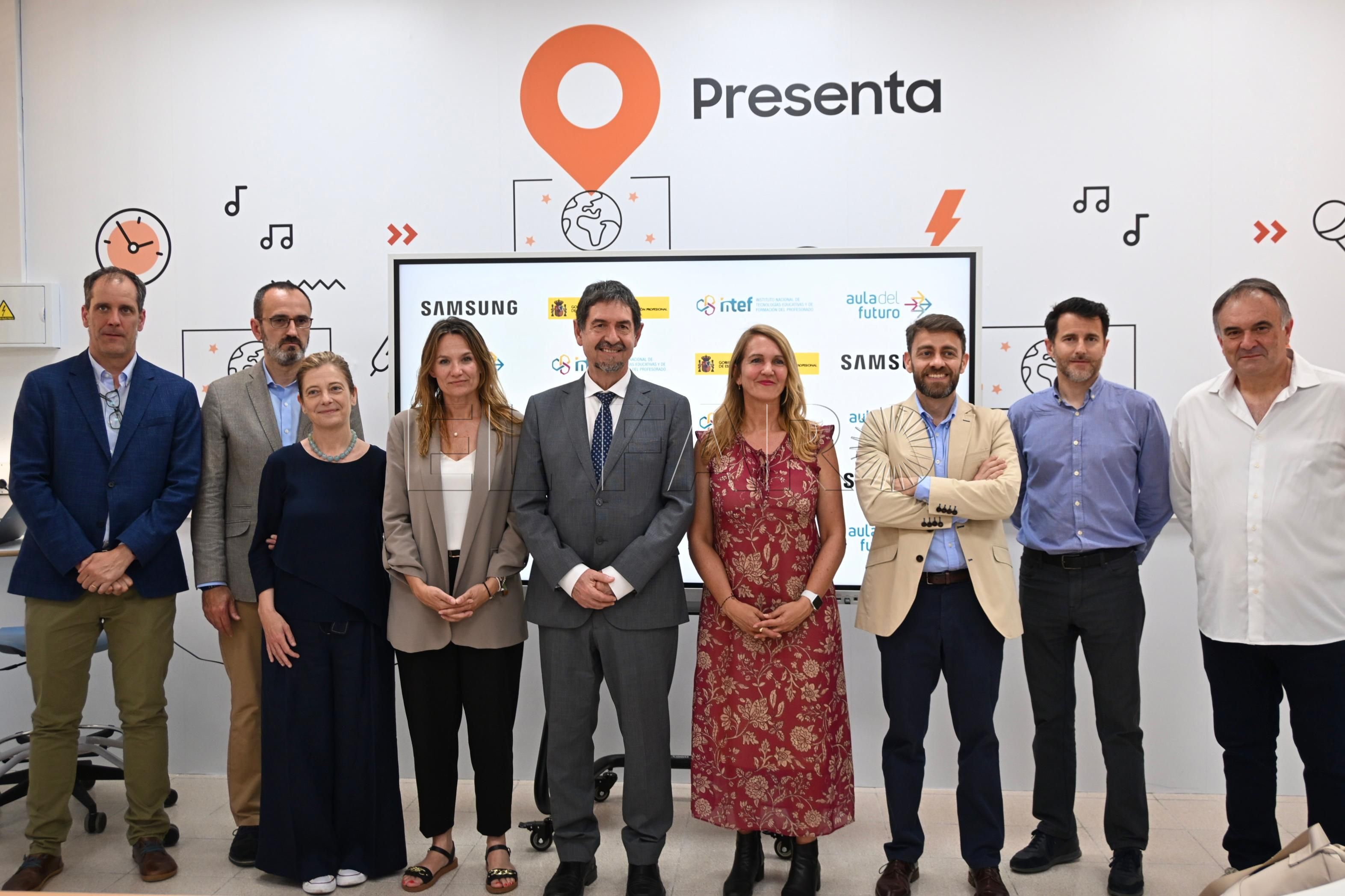 Melilla inaugura su Aula del Futuro: una apuesta por la digitalización y la innovación educativa