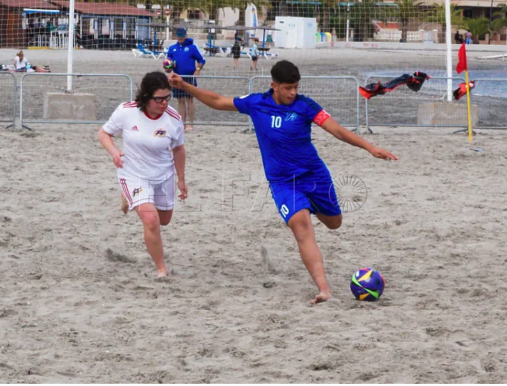 Melilla participa en el III Nacional de Diversidad Funcional Intelectual