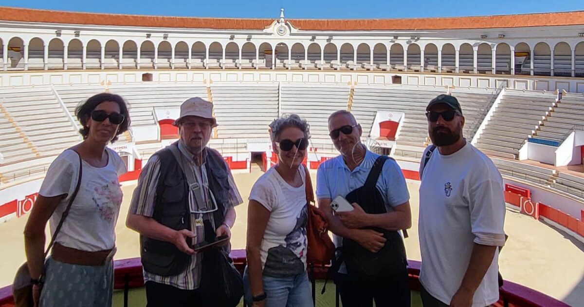 Carla de Bulgaria y Melilla, una historia de 15 años de amor incondicional