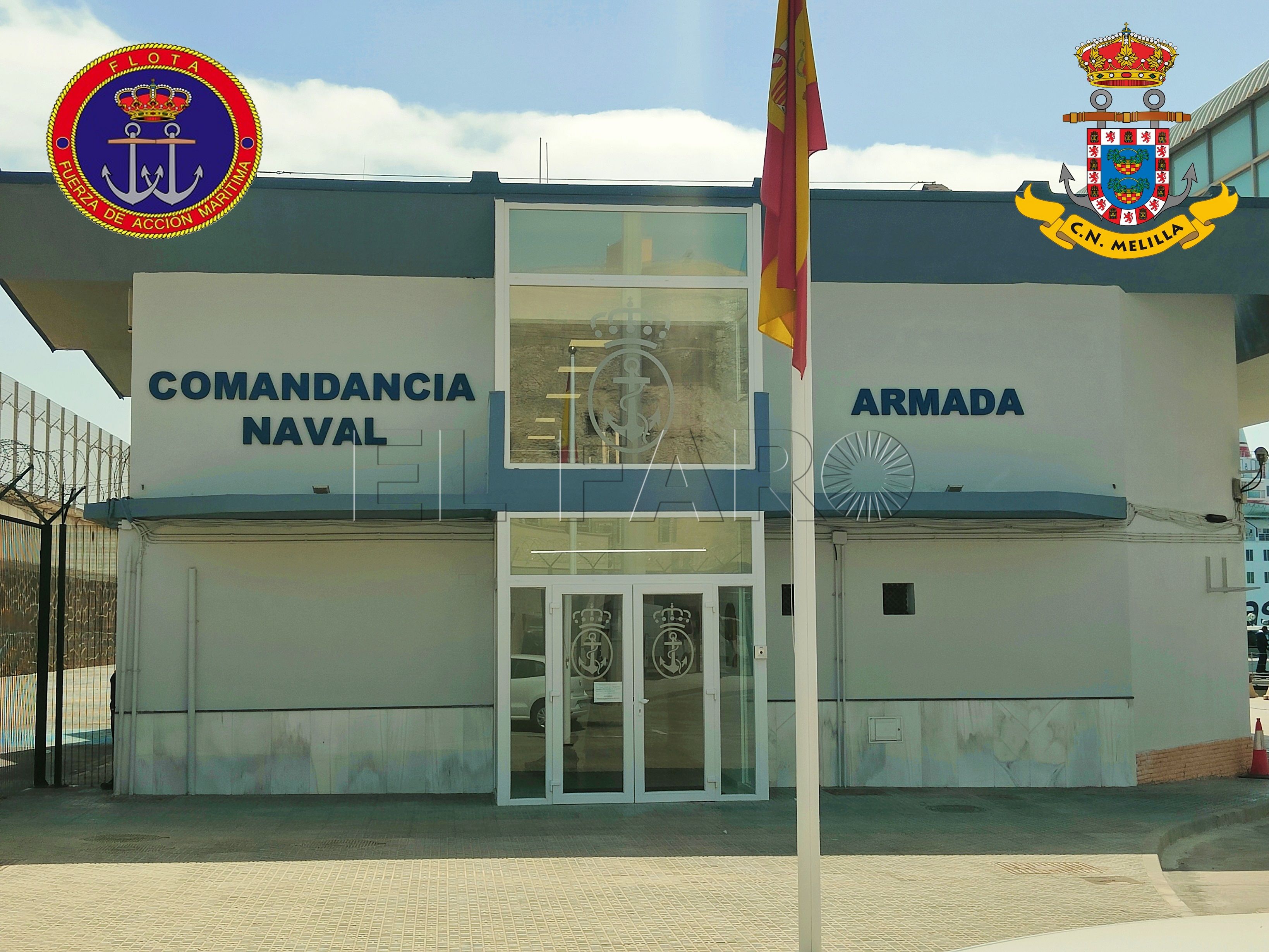 Comandancia Naval