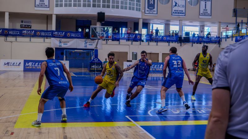 La Salud Archena, rival en los cuartos para el Melilla Ciudad del Deporte