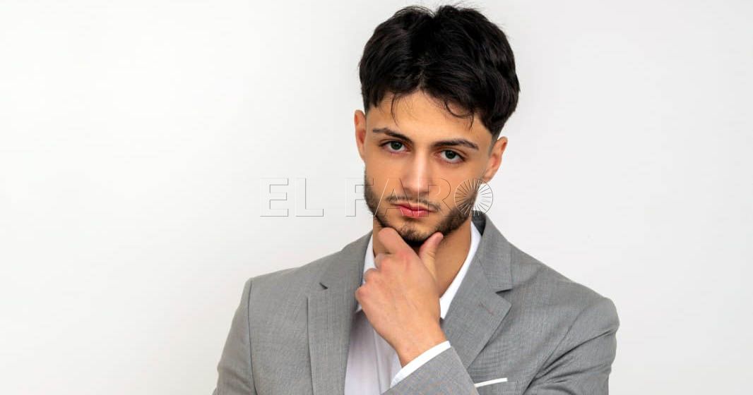 Darian García Mohamed representará a Melilla en el Mister RNB 2025