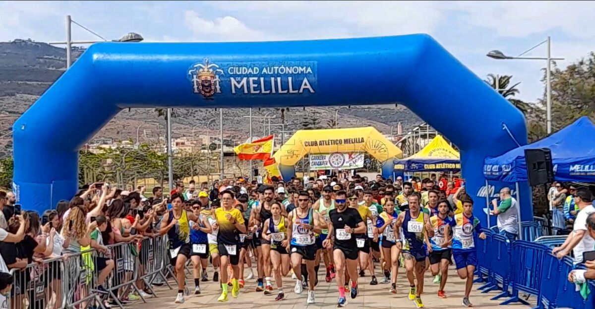 La Carrera de las Enfermedades Raras entra en el calendario