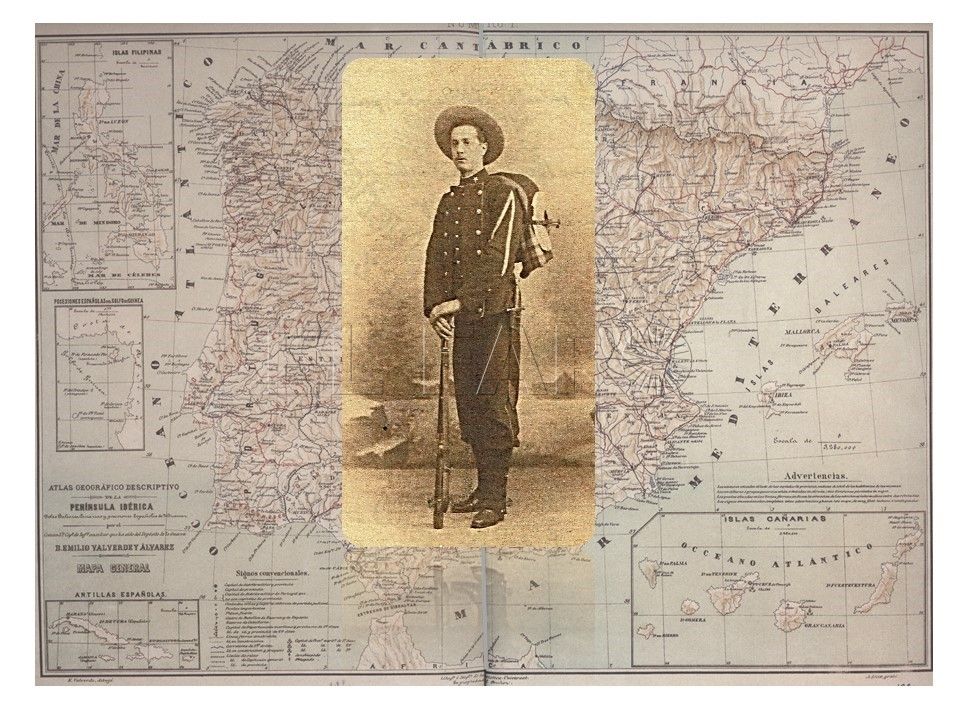 Fondo archivístico del mes: “La agrupación obrera y topográfica”