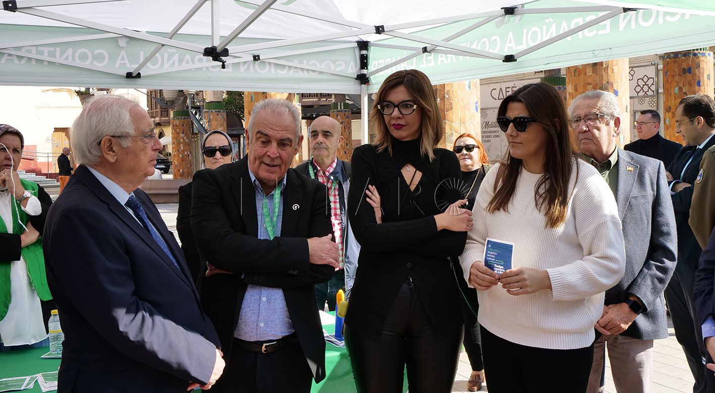 Melilla, sin registro de tumores: “No sabemos cuántos enfermos de cáncer hay”