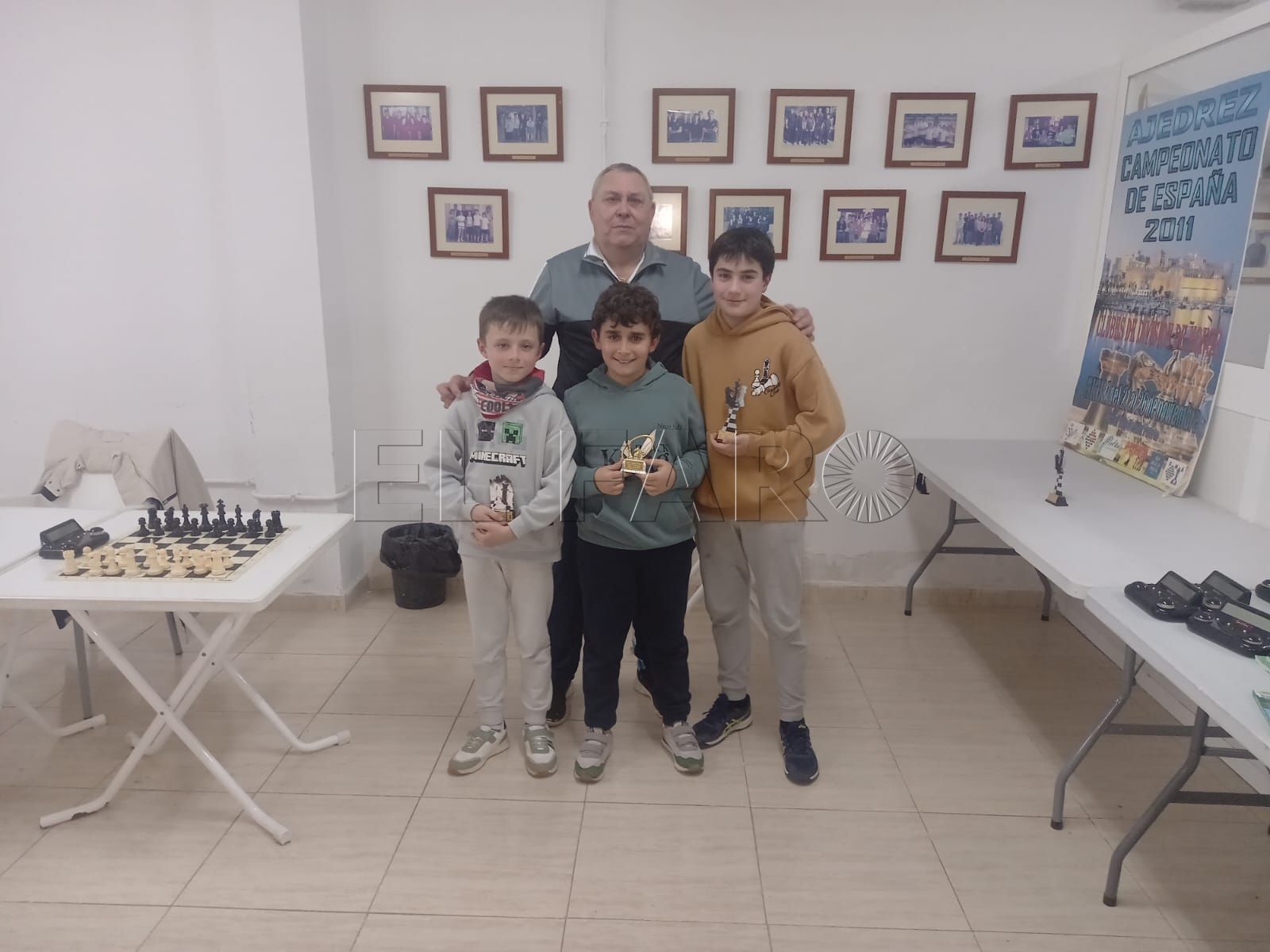 Amandinha, ‘Morenín’, Ávila y Silva tendrán reconocimientos