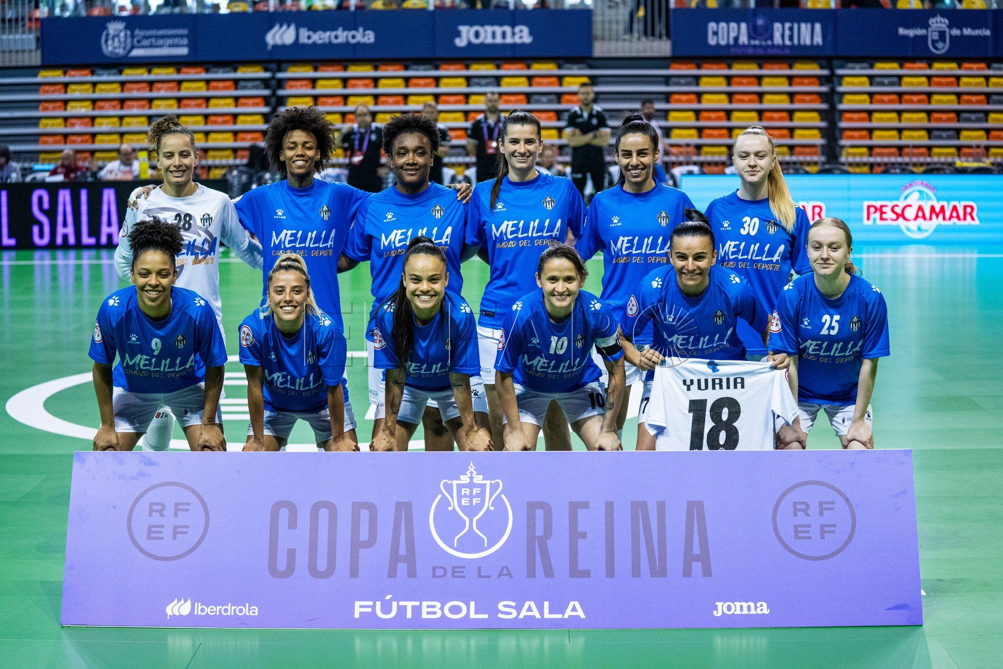 Gonzalo Morenín: “Este temporada está siendo muy top”