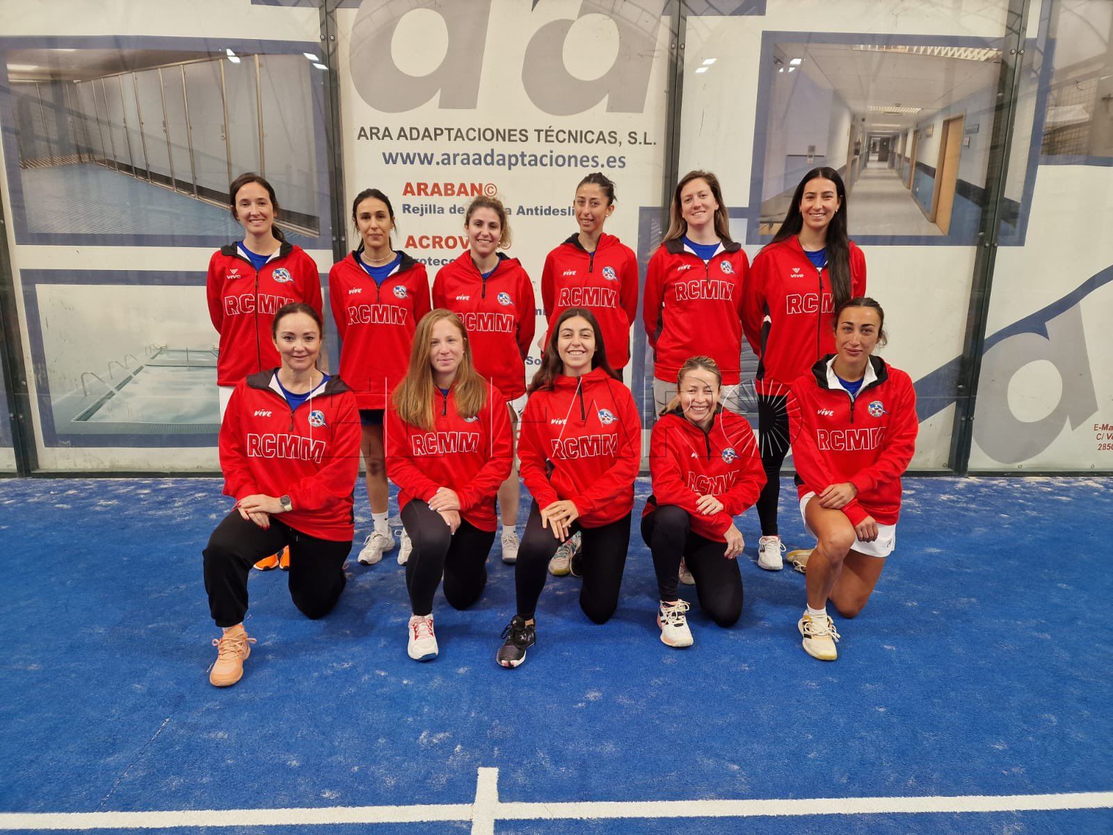 El Real Club Marítimo de Melilla luchará por el ascenso a Segunda