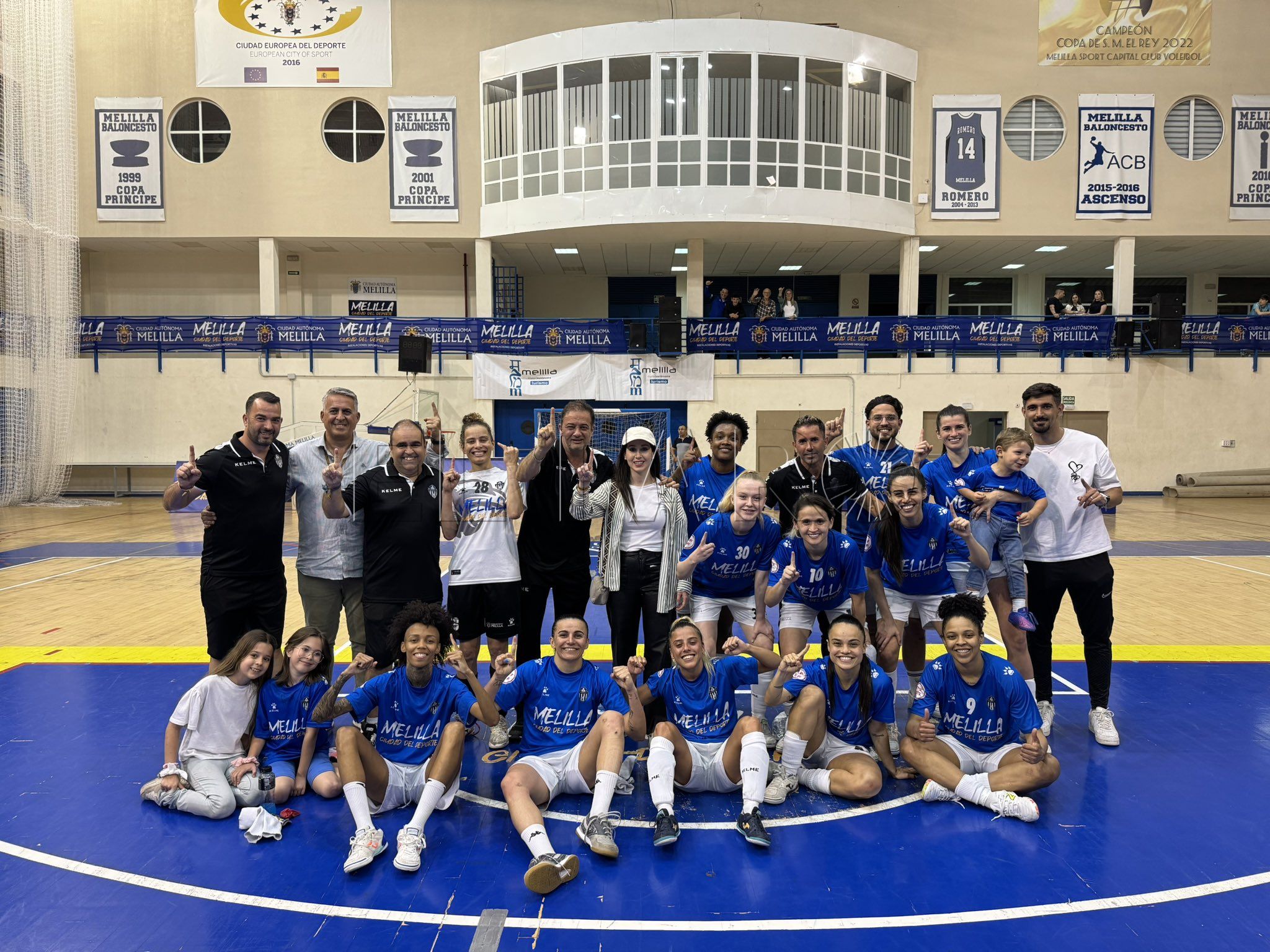 El MCD Torreblanca logra el triunfo y la primera plaza en la liga regular