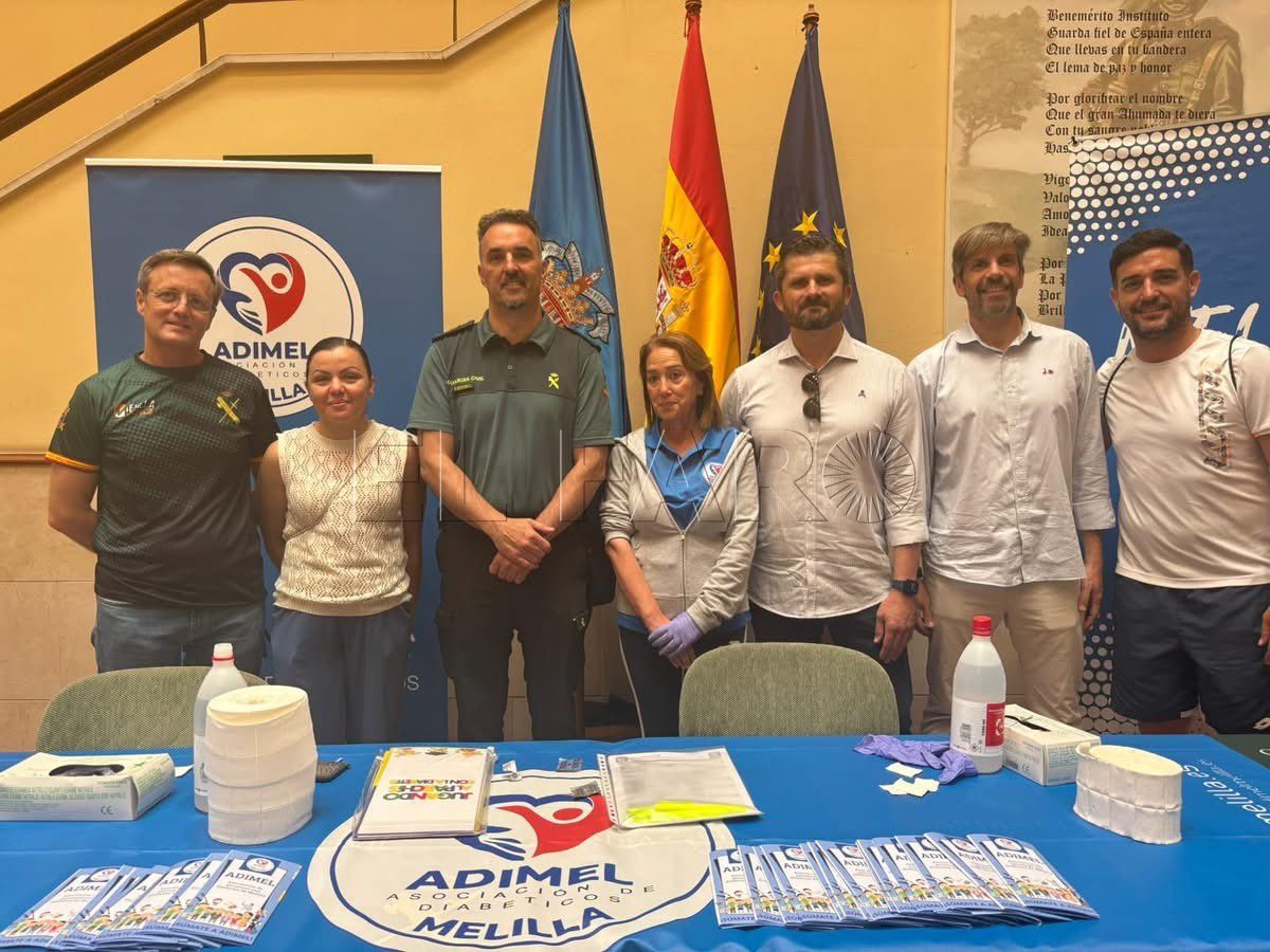 Llega la hora de uno de los grandes eventos, el III Trail de la Guardia Civil