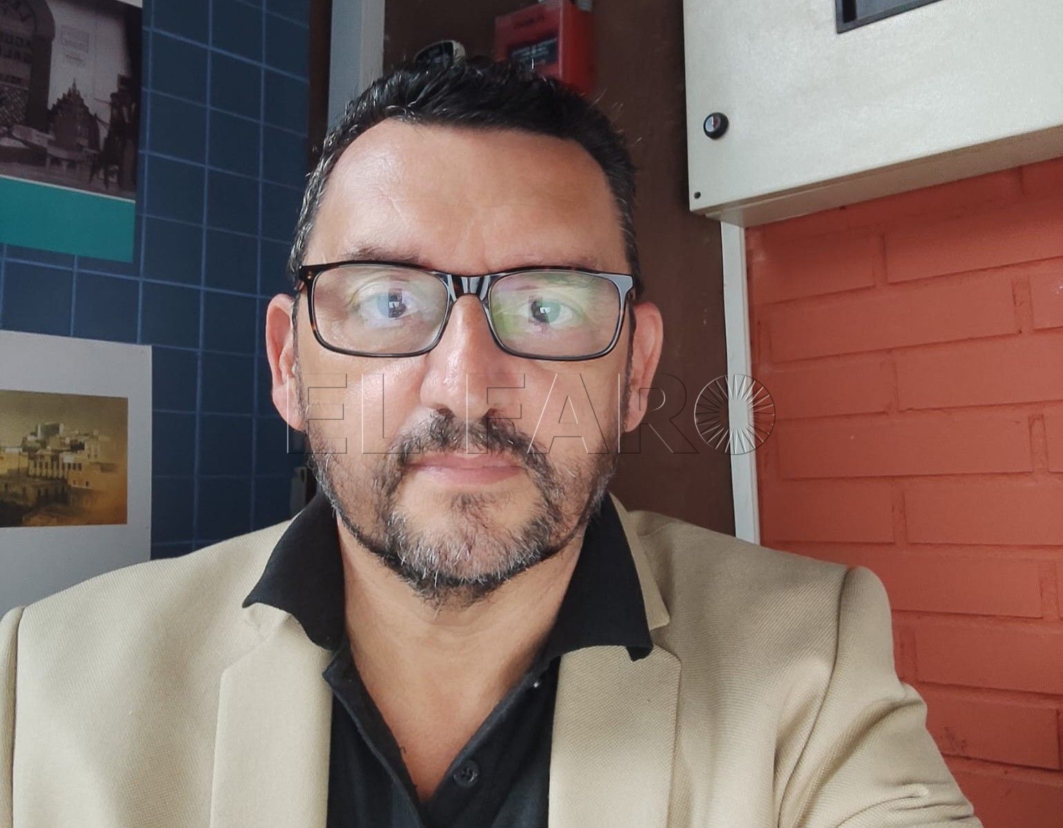 José María Navarro: "Traer a Diego Luna a Melilla es todo un acierto"