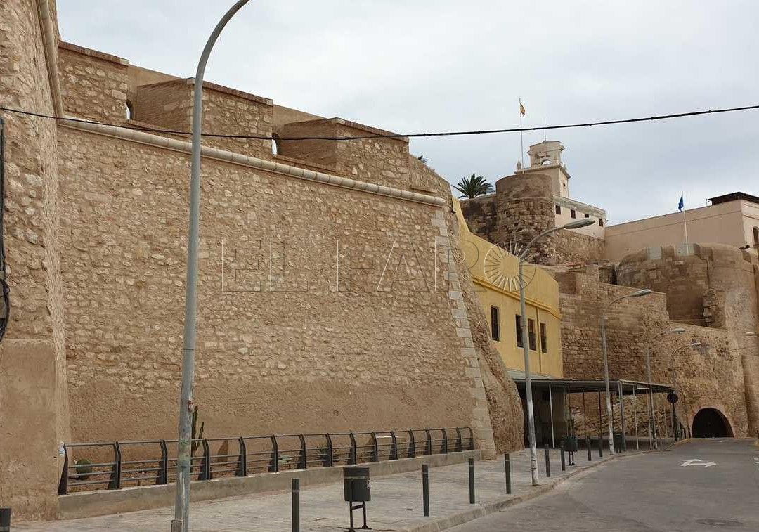 Mezquita Mantelete
