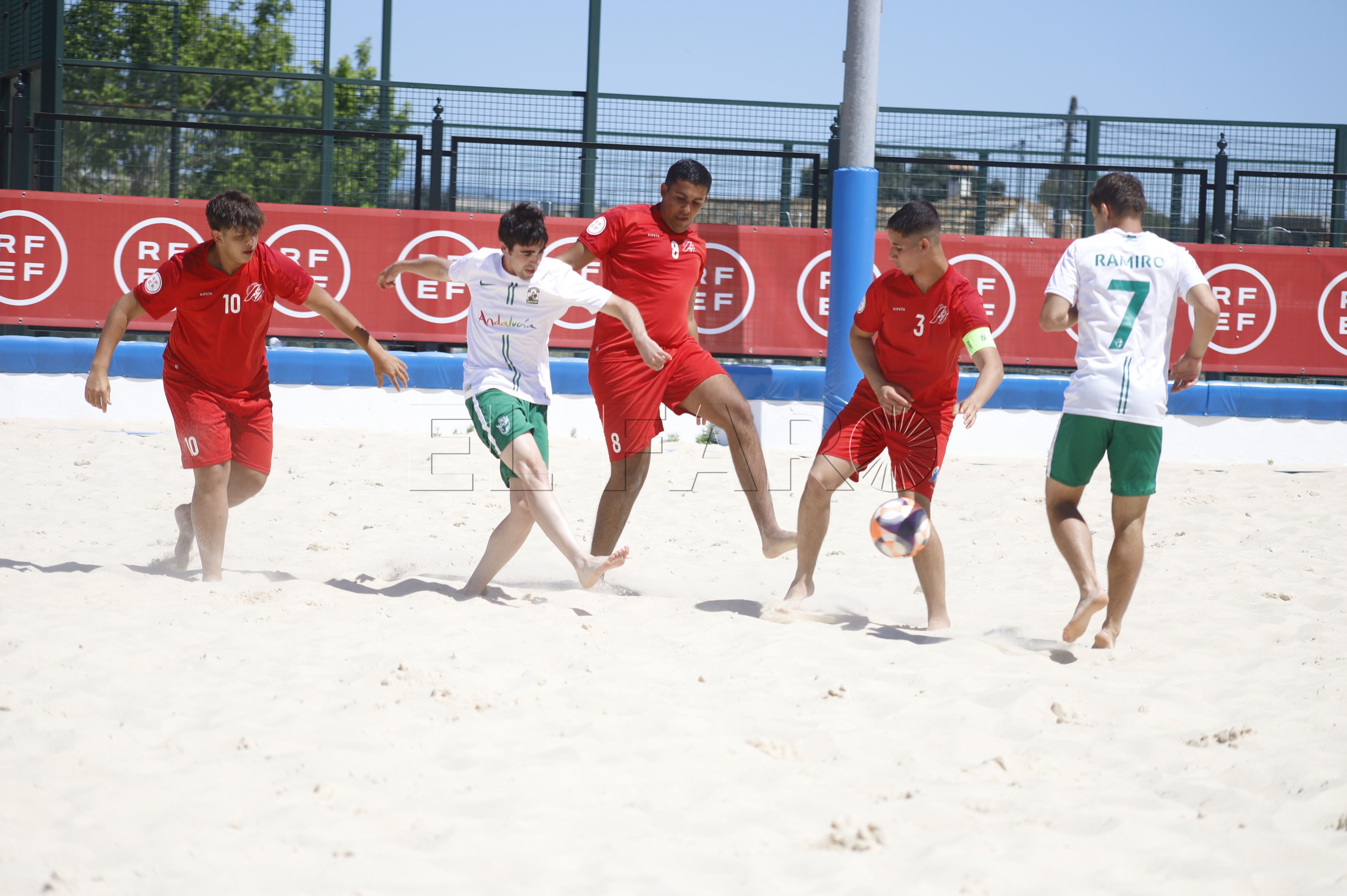 Melilla termina su Nacional con un enorme aprendizaje