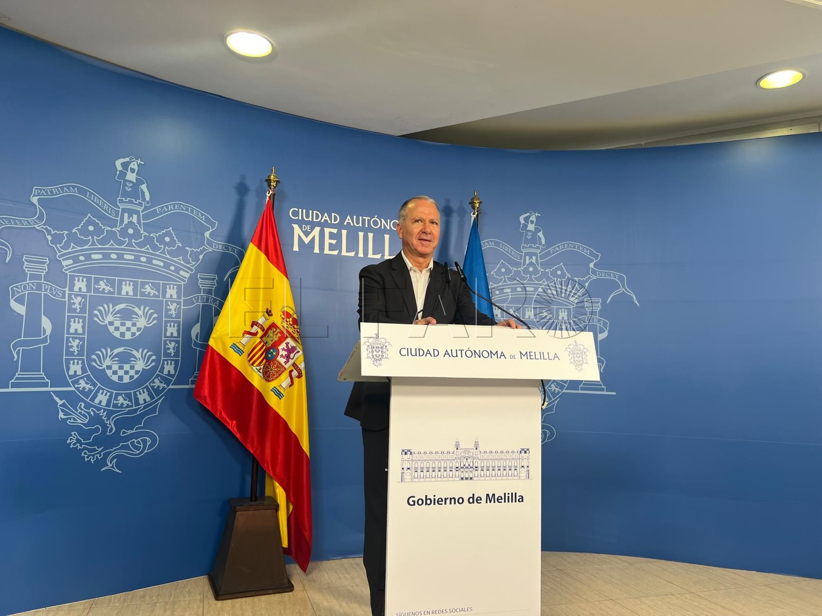 Marín acusa a Azmani de “demagogia sin escrúpulos” tras sus críticas por la dimisión del director general de Festejos