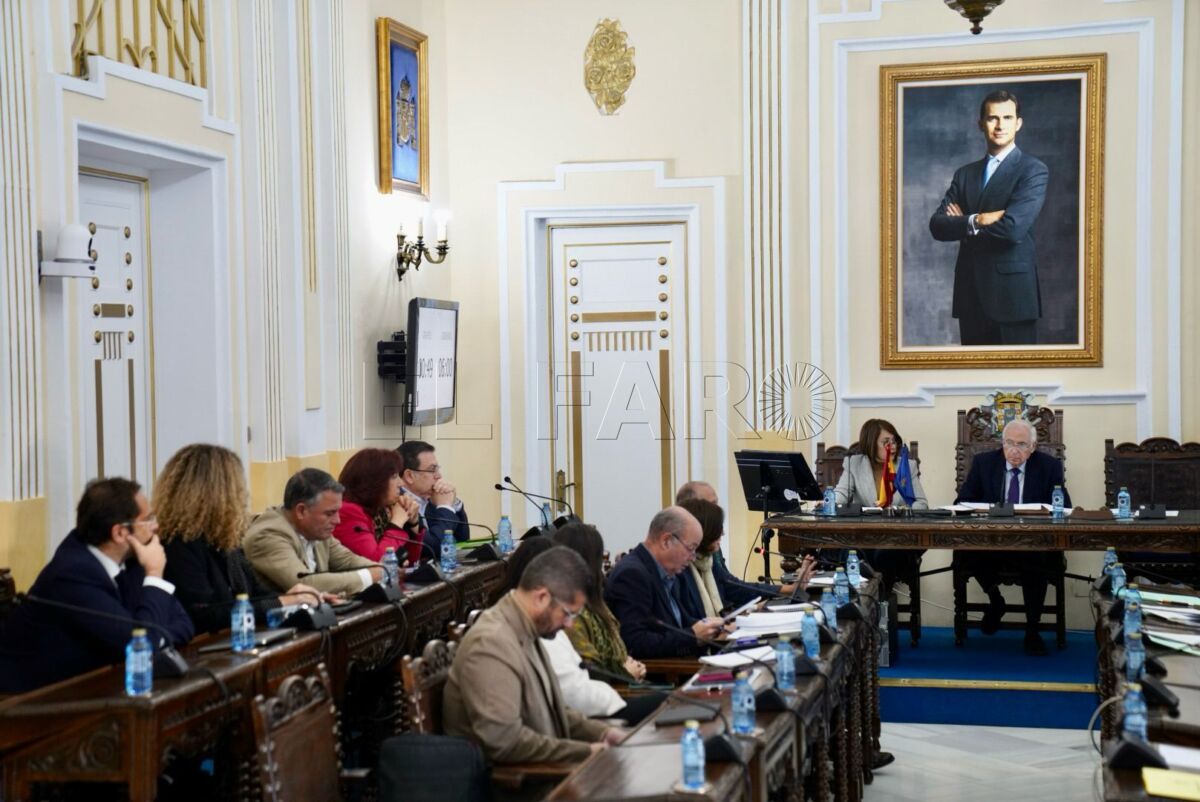 Miembros del grupo popular