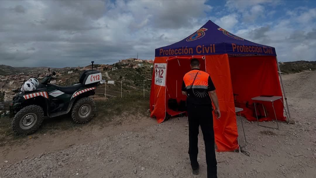 Protección Civil exige a Seguridad Ciudadana que se reconozca su labor