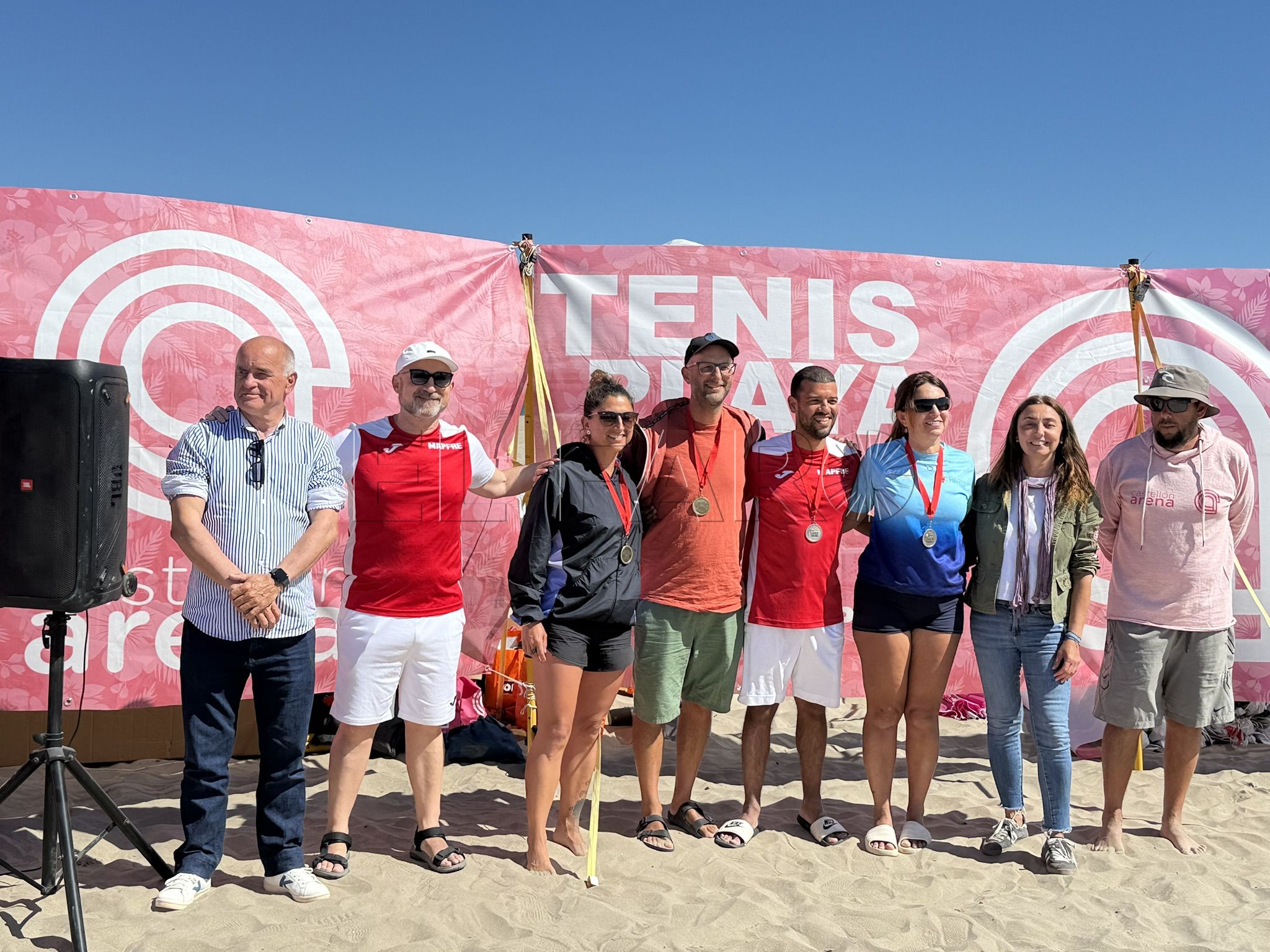 Grandes resultados de Martínez y Volpe en el Nacional absoluto y juvenil