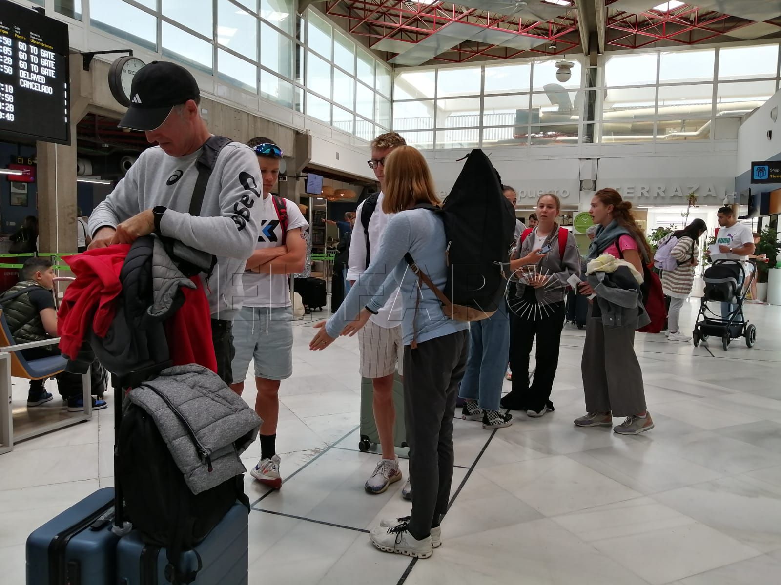 Aeropuerto