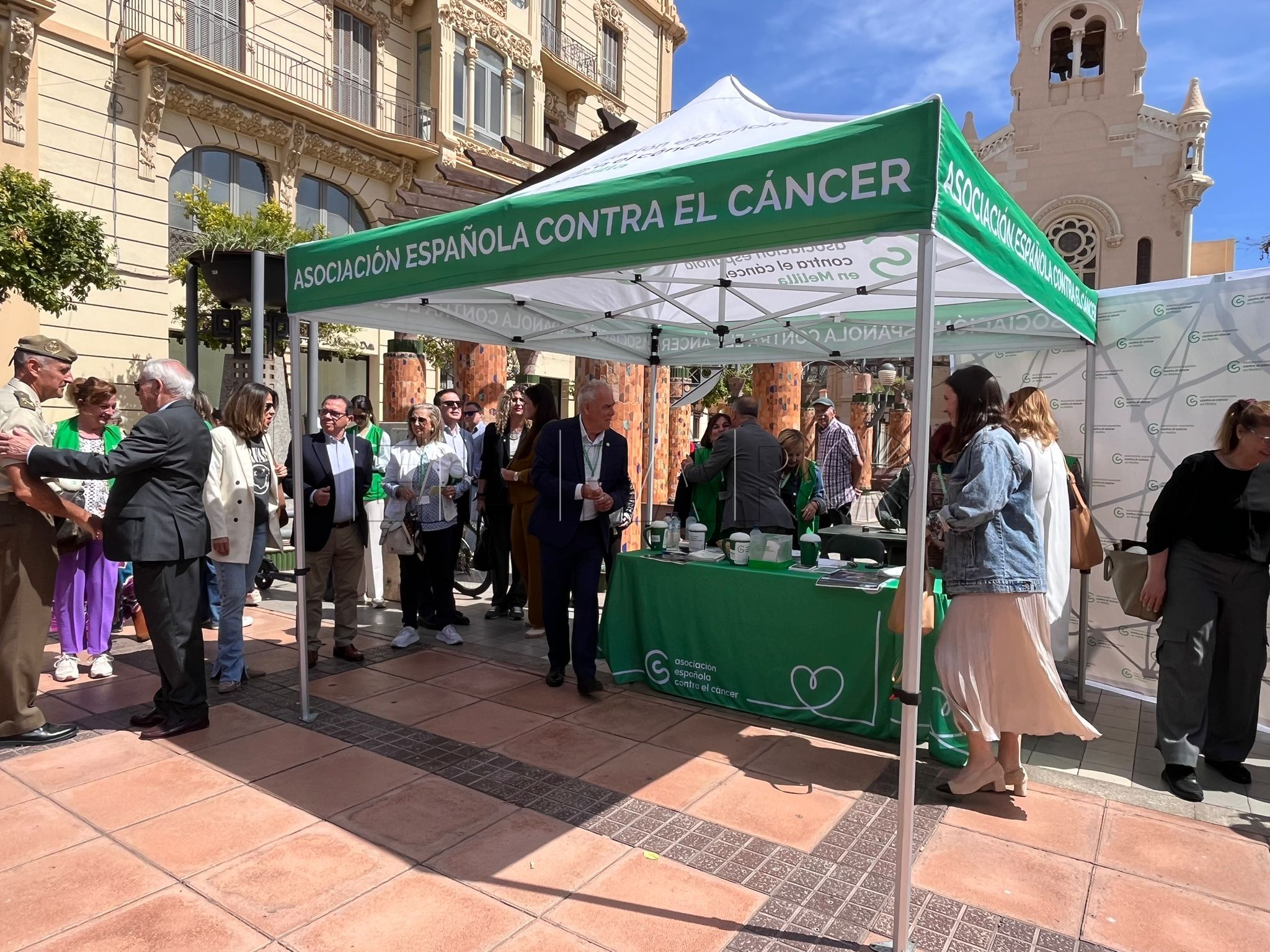 Mesa principal en Menéndez Pelayo