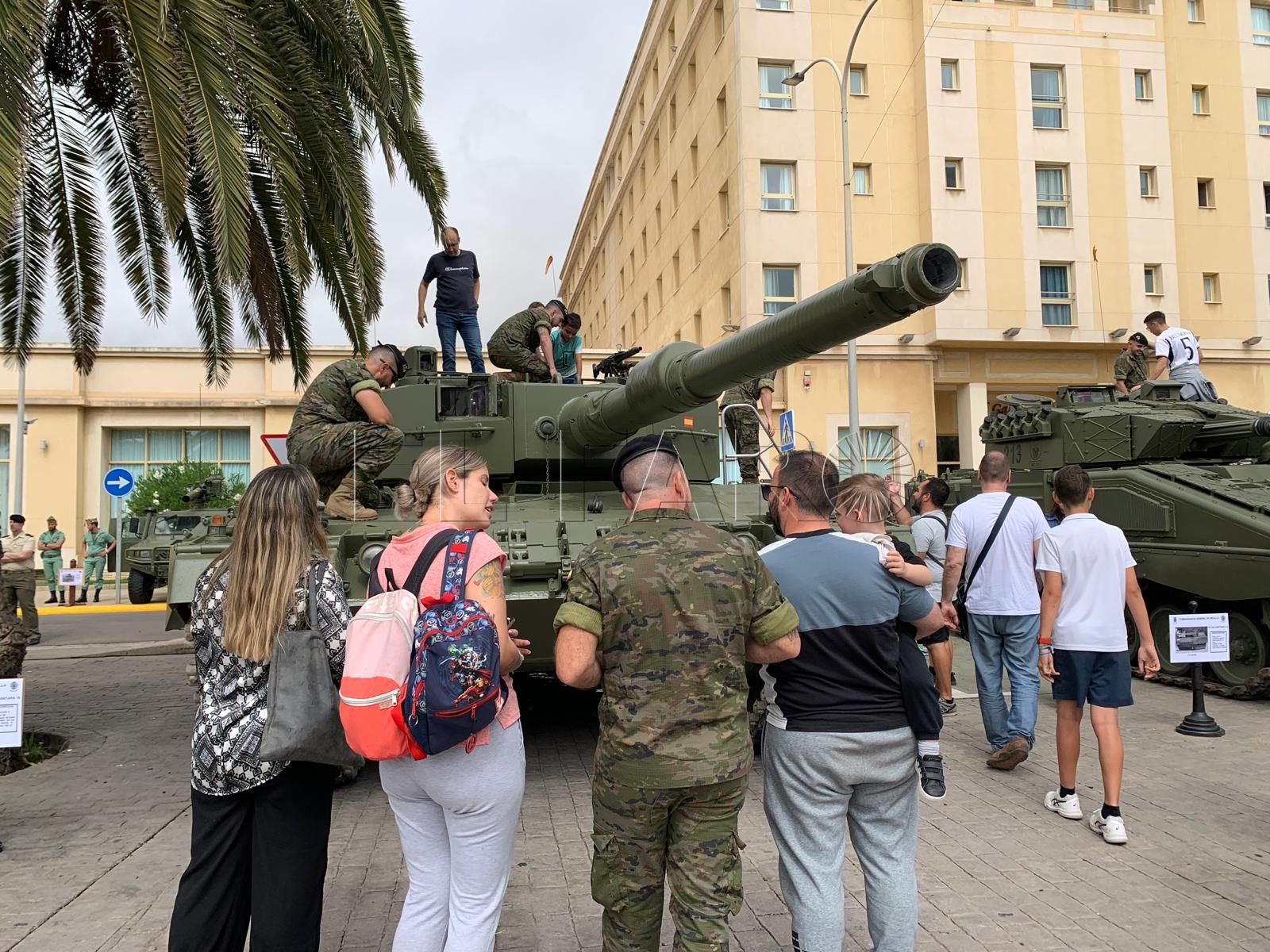 Día de las Fuerzas Armadas