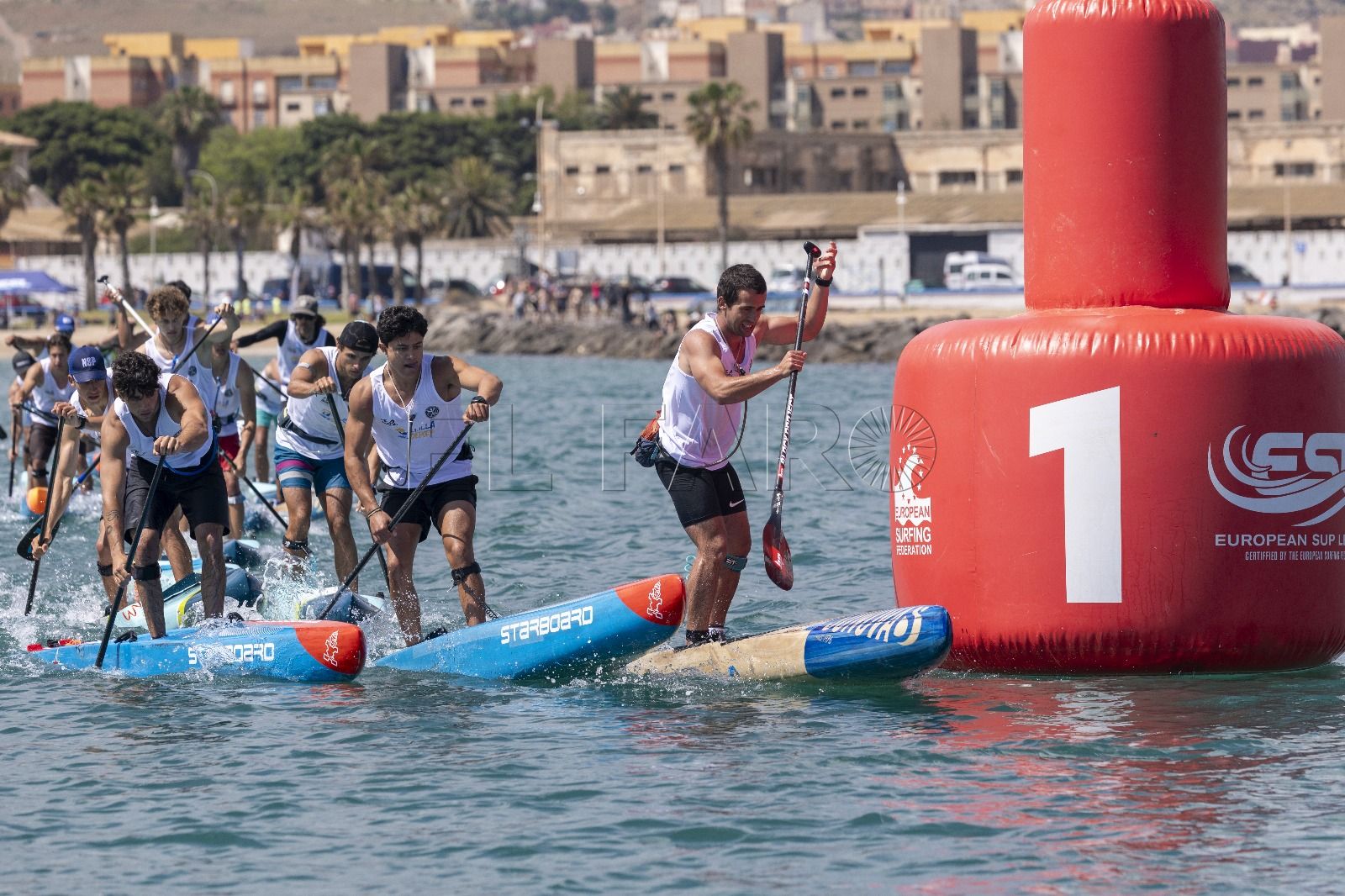 El Triple Ese se despide con el Nacional larga distancia