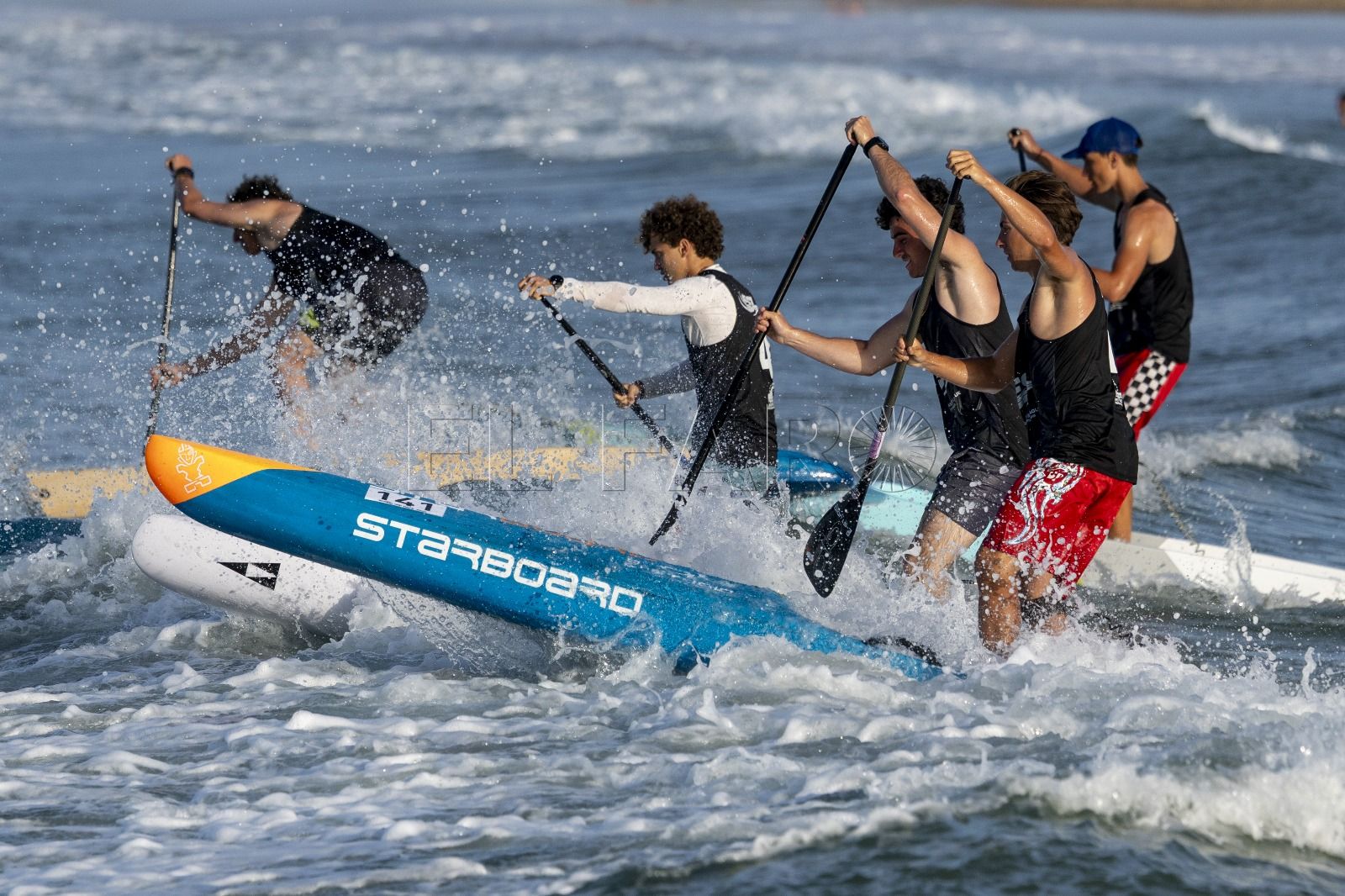 El IV Triple ESE Festival pone a Melilla Ciudad del Deporte en el epicentro del SUP mundial