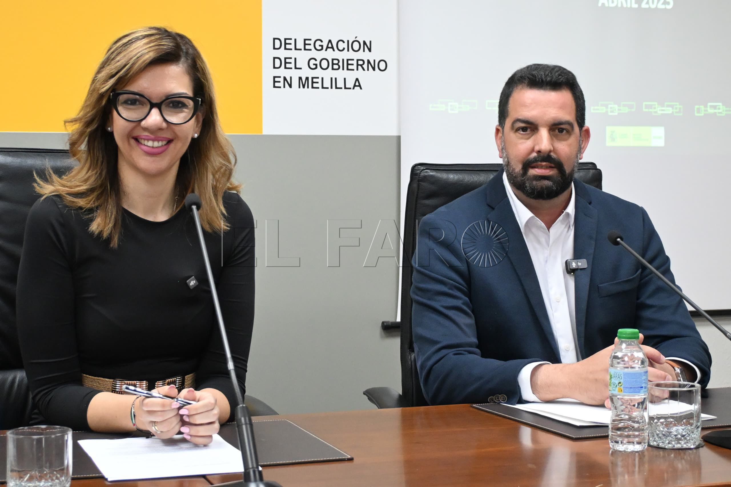 Jorge Vera: "Casi el 40% de los contratos de abril fueron indefinidos"