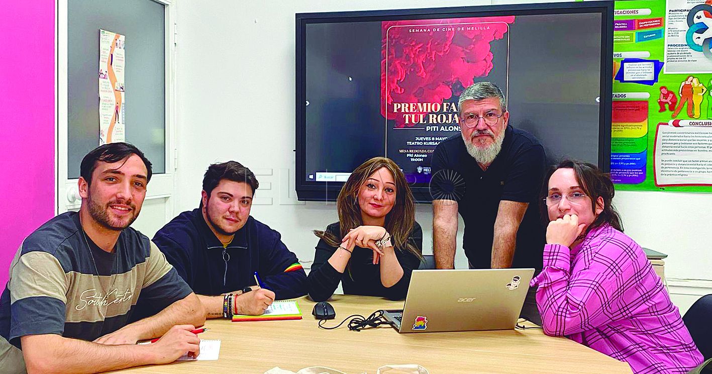 Amlega calienta motores y se prepara para el XXI Orgullo de África