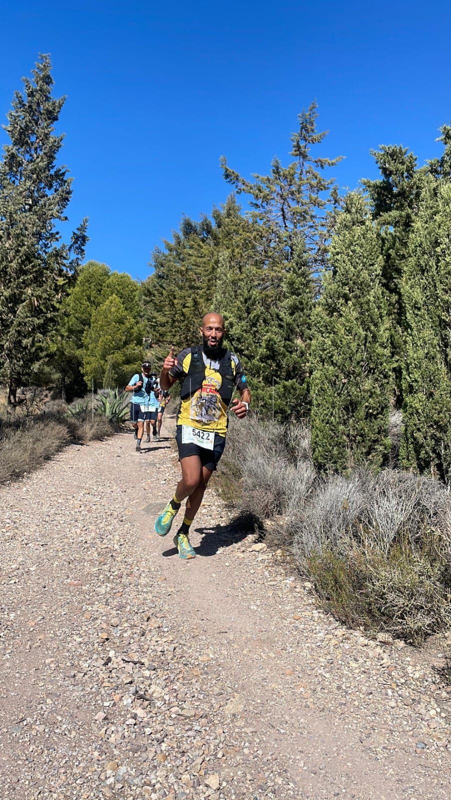 Los ‘Africanus’ viajan hasta Málaga