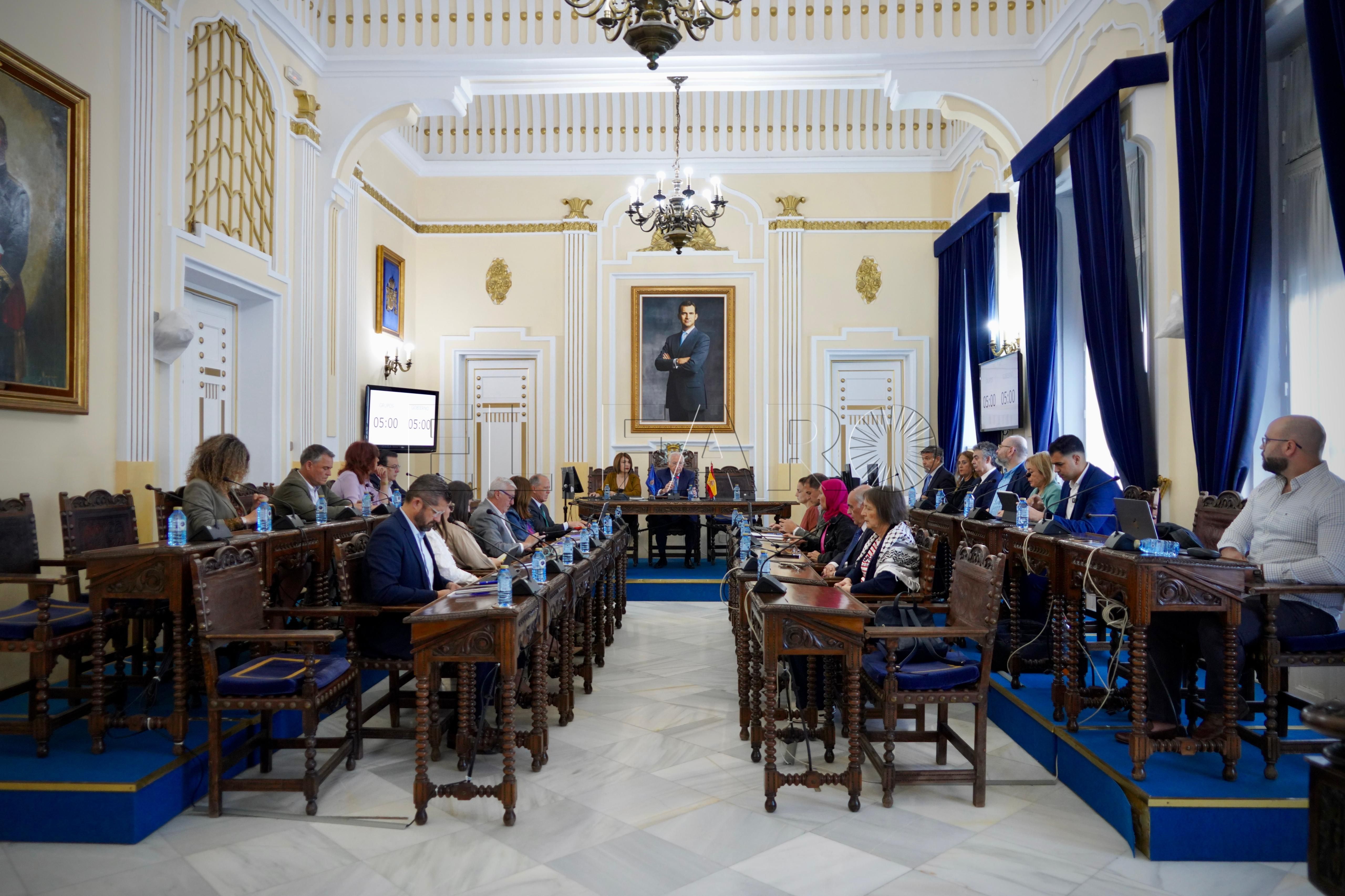 El Pleno de la Asamblea aprueba ampliar el presupuesto de deportes