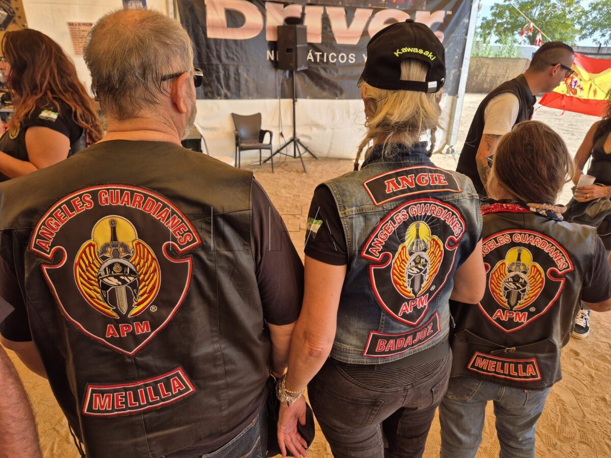 Un fin de semana que situará a Melilla en el mapa del motero