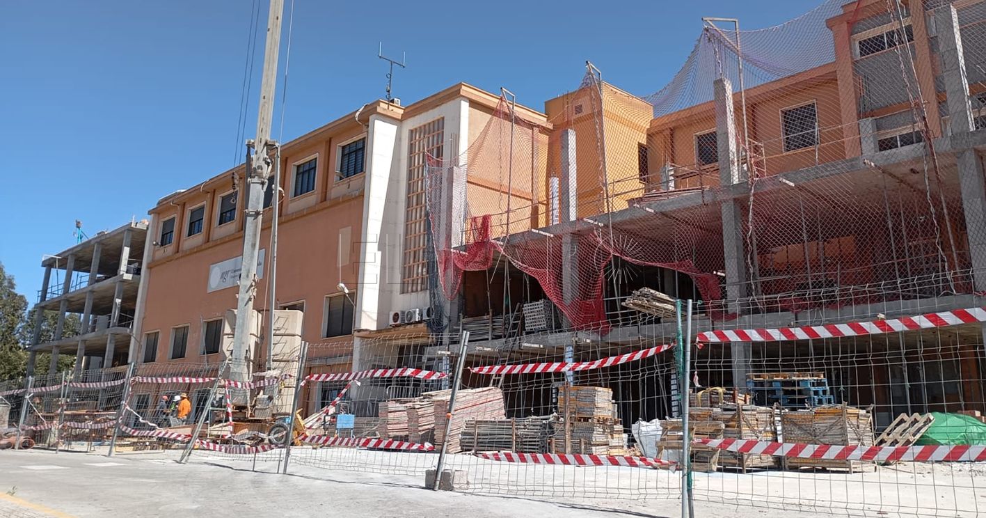 Del Barrio reitera el compromiso de la UGR con el Campus de Melilla