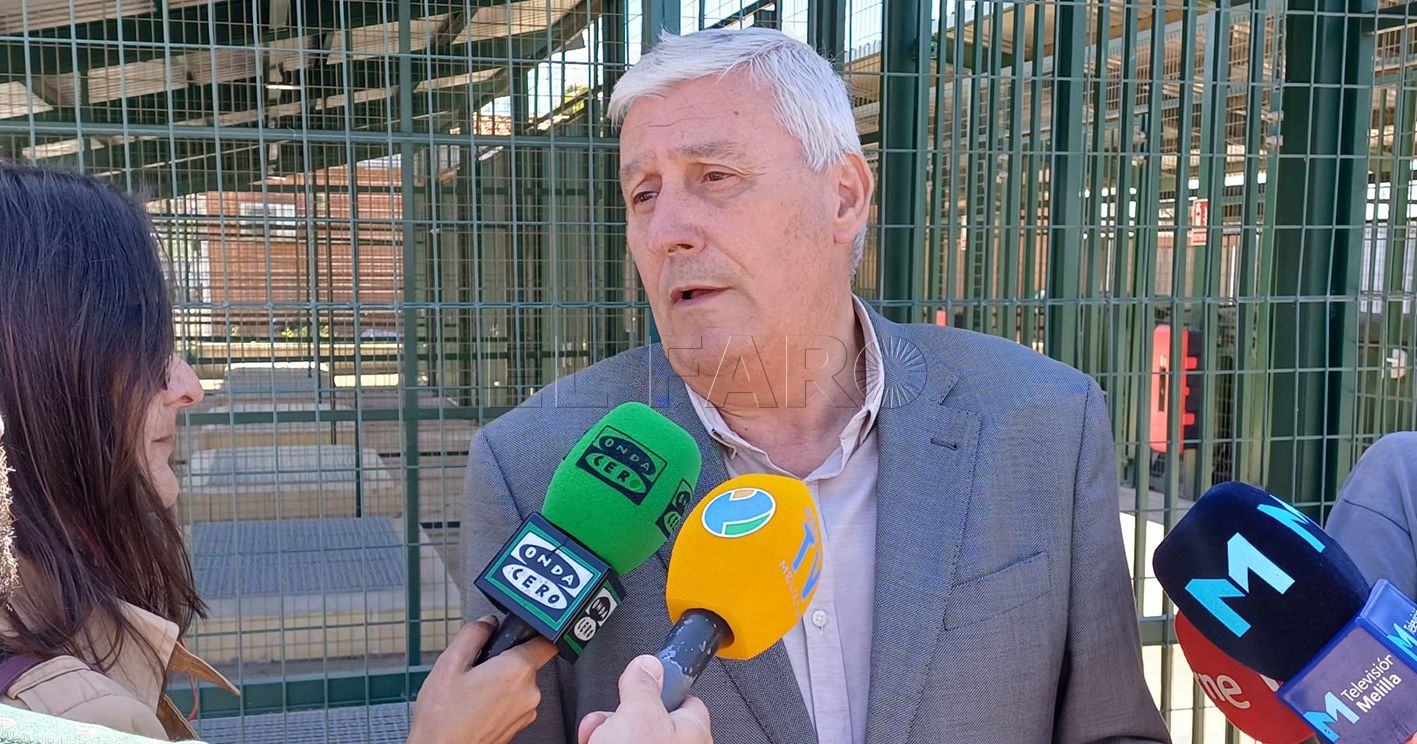 La Ciudad estrena seis jaulas en el punto limpio de la Cañada de Hidum