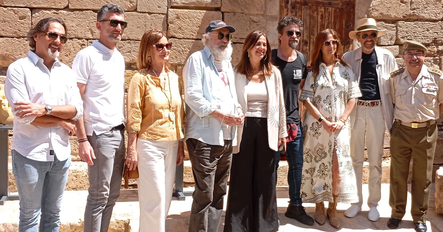 Melilla celebra por todo lo alto el Día Internacional de los Museos