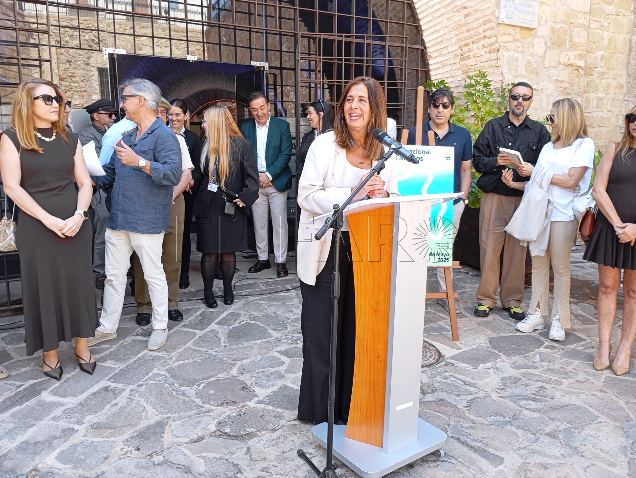 Mohatar: “Es gratificante ver cómo la ciudadanía responde a cada propuesta cultural”