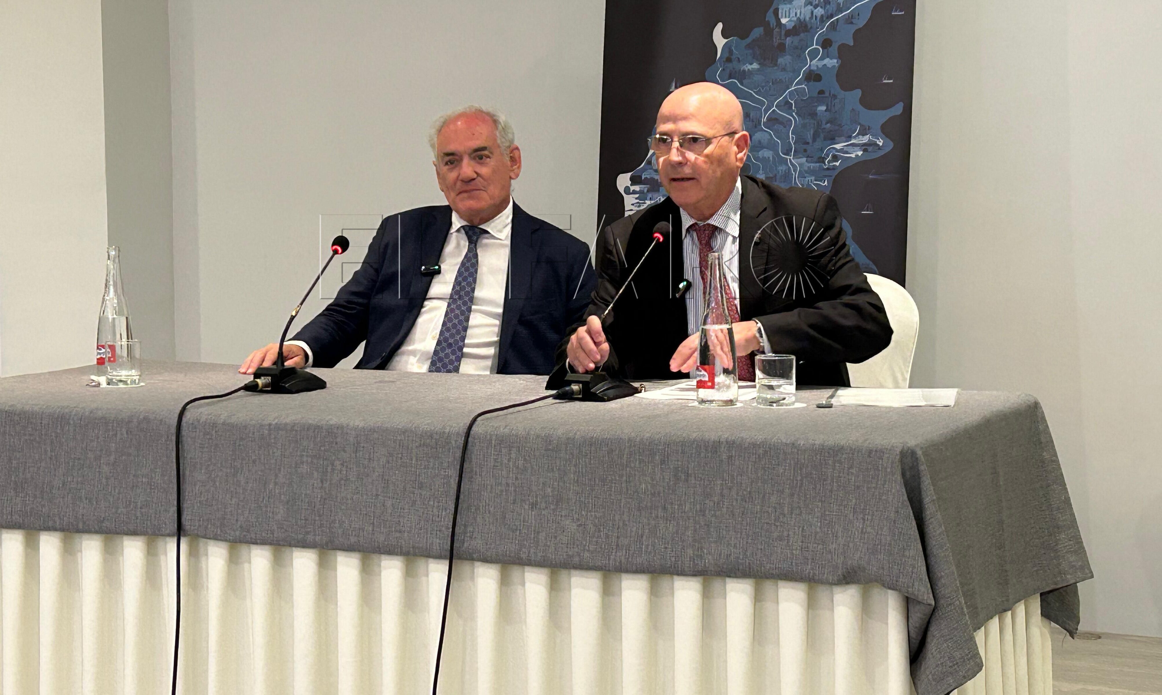 Cabrera: “Es increíble que cuando se hable de Melilla solo se hable del salto a la valla”