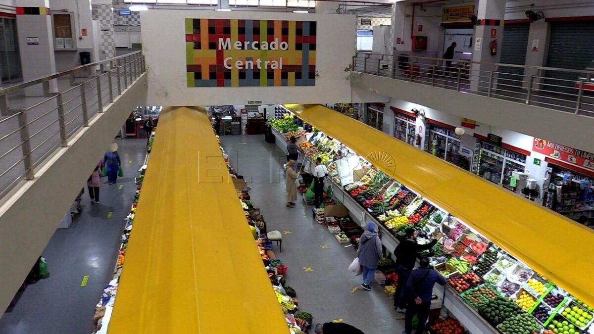 El Mercado Central se aboca a una renovación integral a partir de este verano