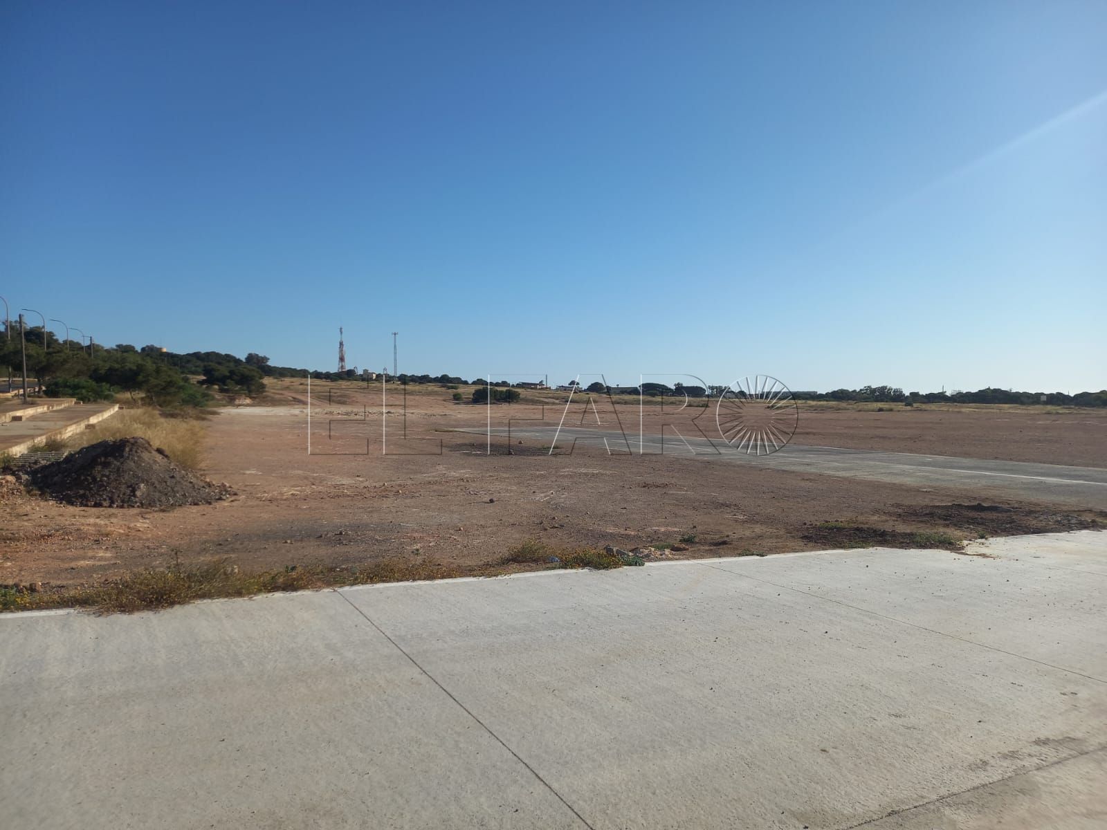 Rostrogordo se prepara para el trail