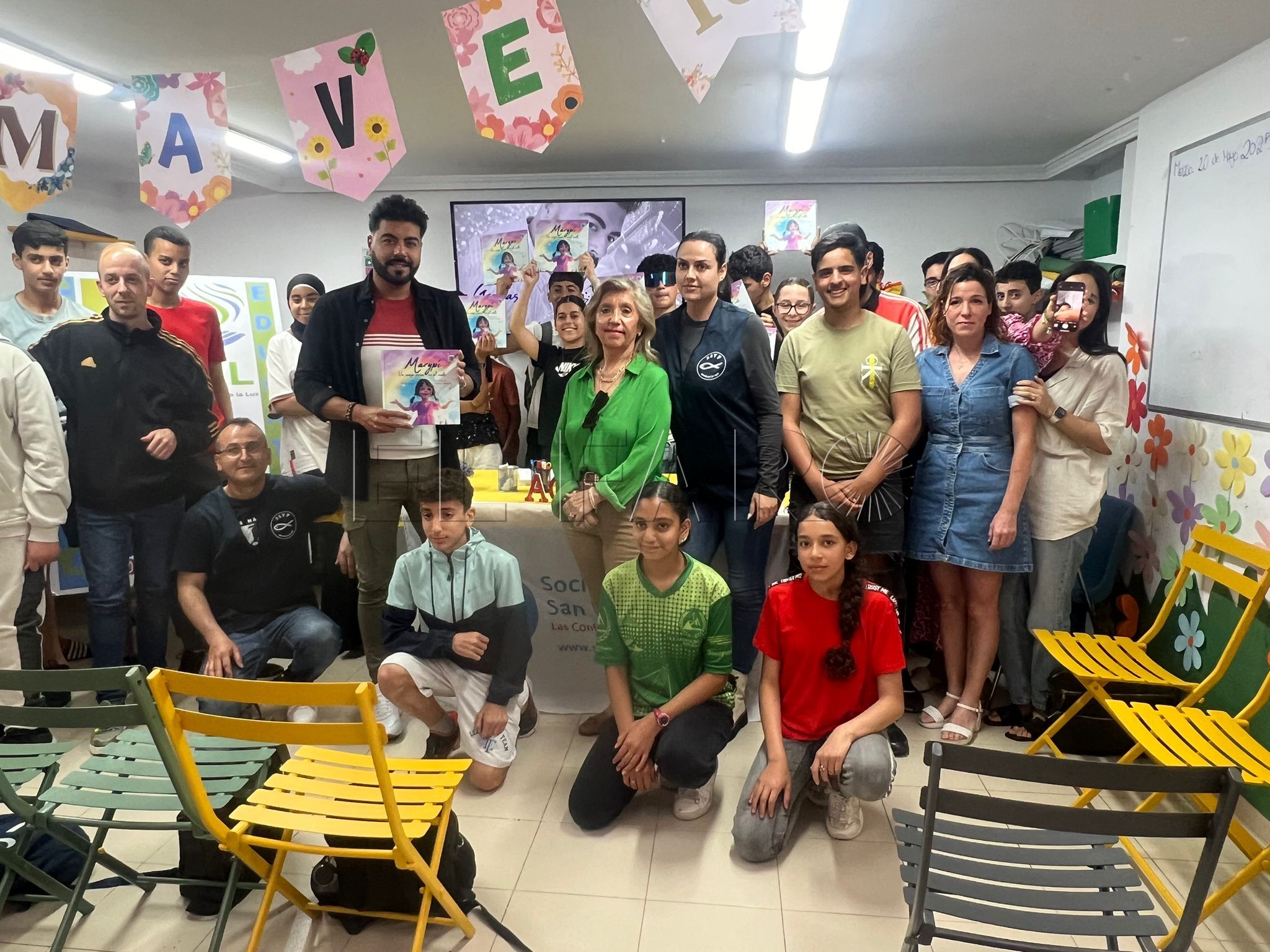 La Asociación ACVIL celebra su primer manifiesto público por la vida y la esperanza