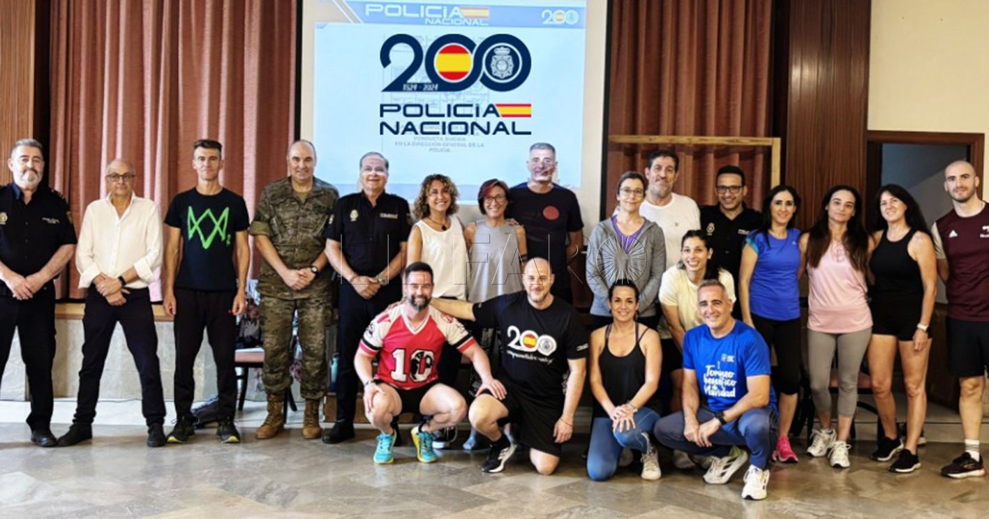 La Policía celebra el tercer curso de gestión emocional