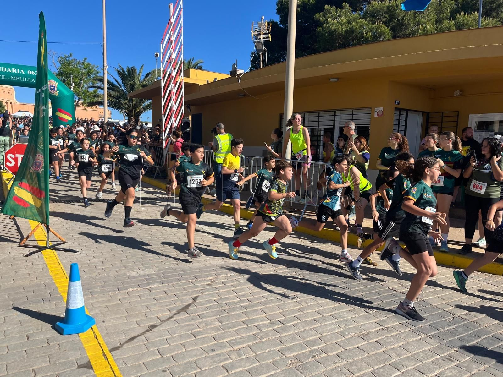 Nebil Driss y Conchi Suárez ganan la III Trail Guardia Civil 2025