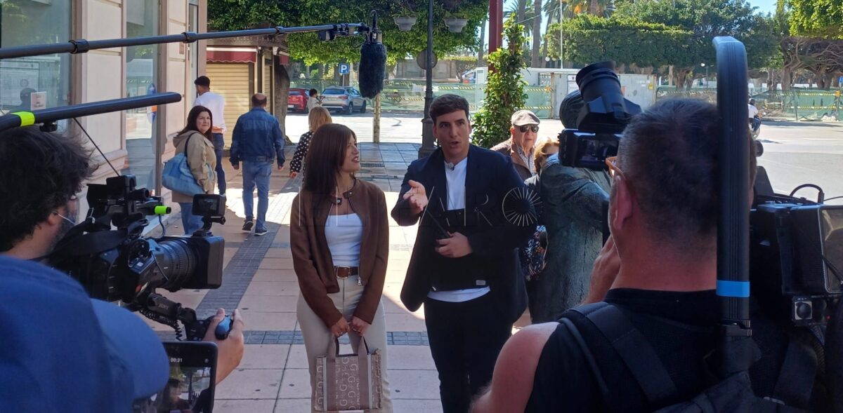 Éxito en la participación de Jennifer Aragón en 'Lo sabe no lo sabe'