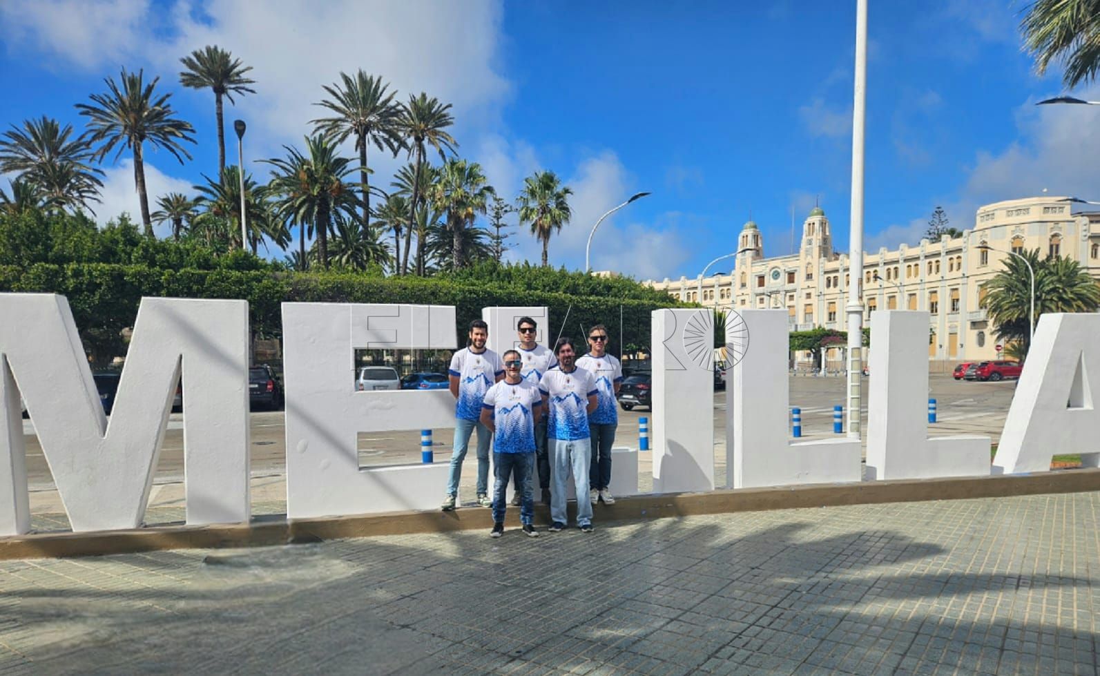 Melilla busca un hueco nacional