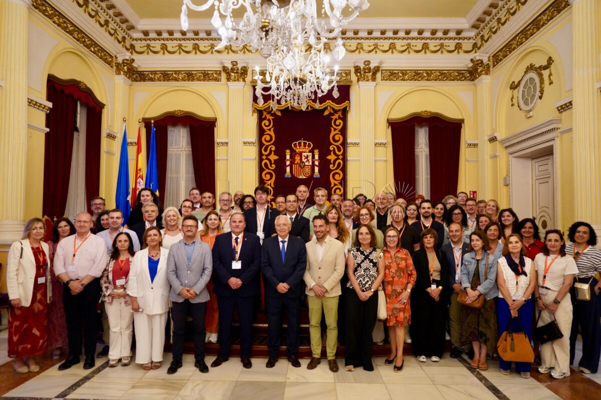 Melilla sigue sumando embajadores para fijarse como ciudad universitaria